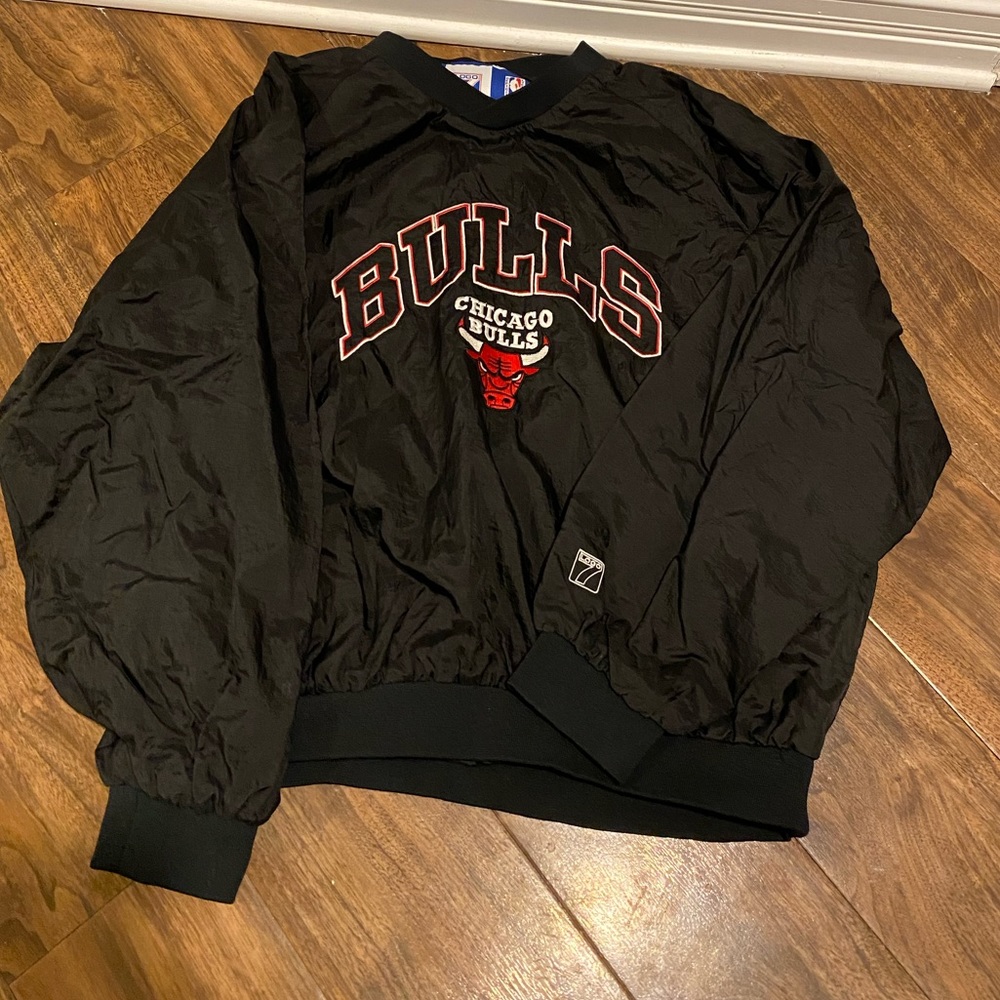 NBA Chicago Bulls Pullover